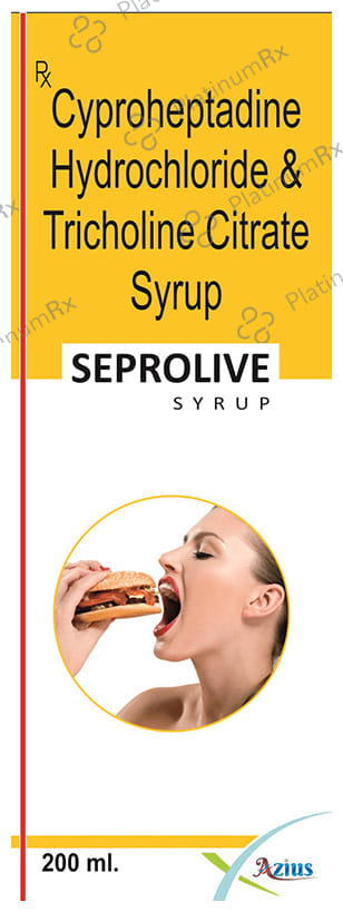 Seprolive Syrup