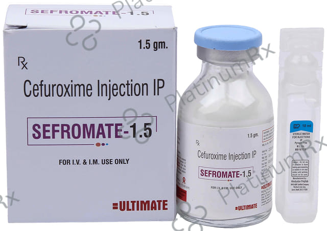 Sefromate 1.5 Injection