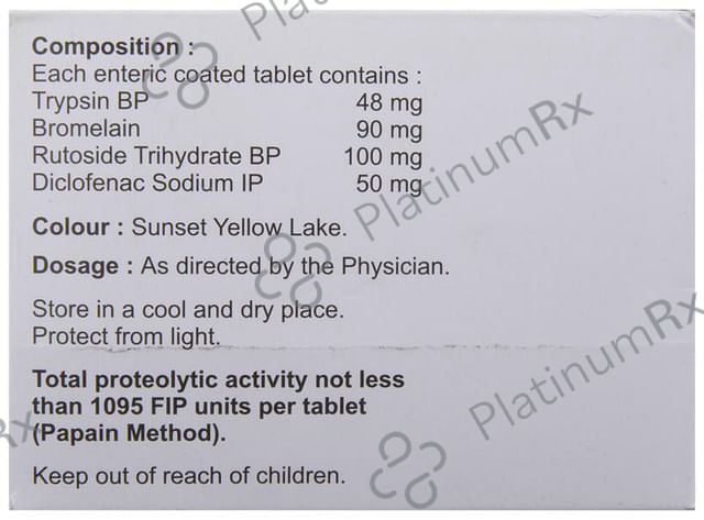 Enzomac Plus Tablet 10s