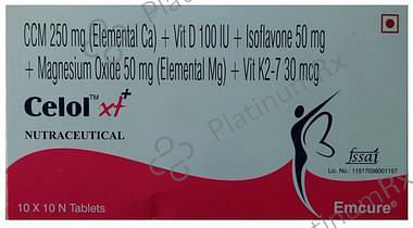 Celol XT Plus Tablet 10s
