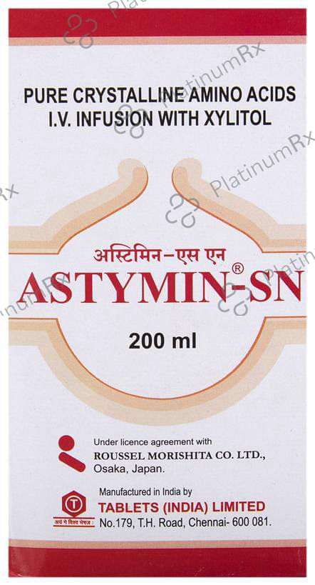 Astymin-SN Infusion