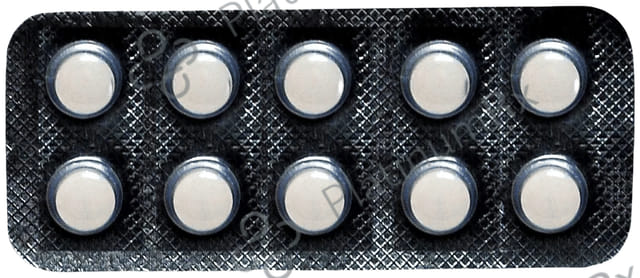 Spasrax 5/2.5mg Tablet 10s