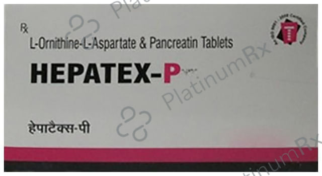 Hepatex-P Tablet