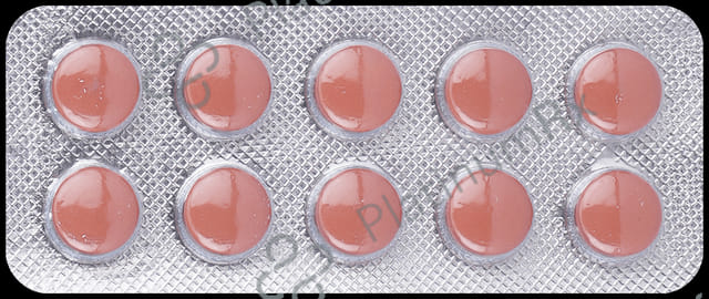 Channel 120mg Tablet SR 10s