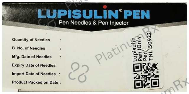 Lupisulin Pen (Only Pen)