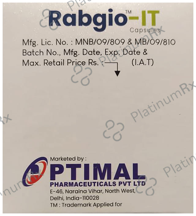 Rabgio-IT Capsule SR