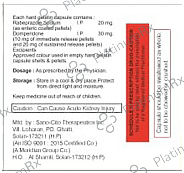 Well-Fresh D Capsule SR