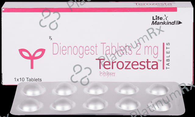 Terozesta 2mg Tablet