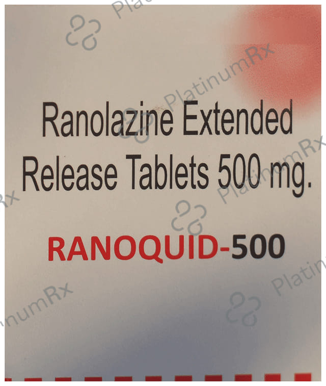Ranoquid 500 Tablet