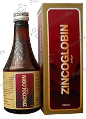 Zincoglobin Syrup