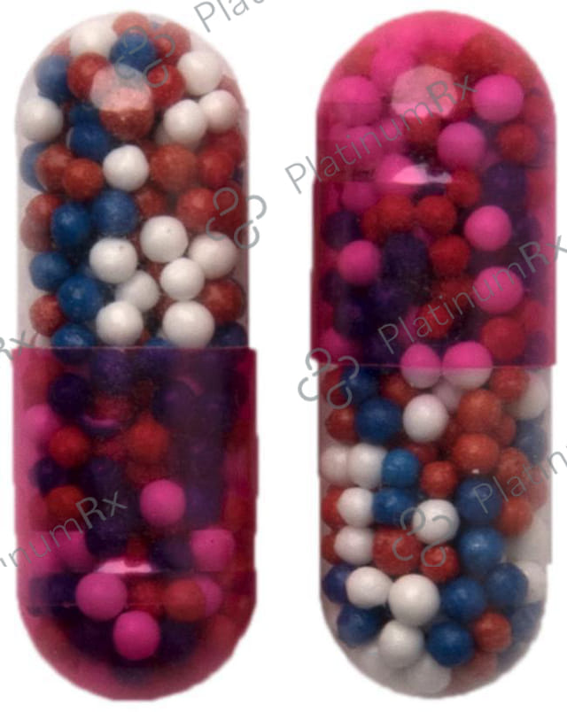 Rosumac Gold 10/75/75mg Capsule 10s