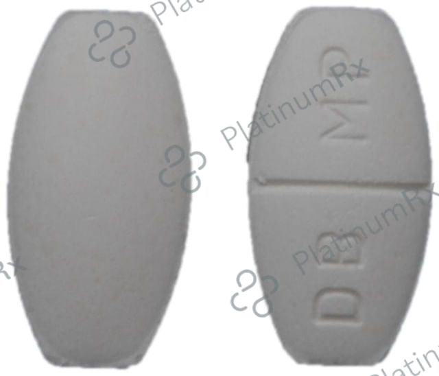 Dibizide M 5/500mg Tablet 10s