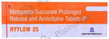 Ryylow 25 Tablet PR