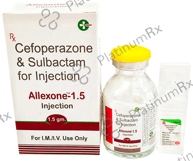 Allexone 1.5 Injection