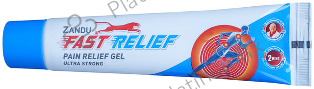 Zandu Fast Relief Gel Ultra Strong Gel 30gm