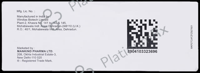 Lipikind Plus 20/75/75mg Capsule 15s