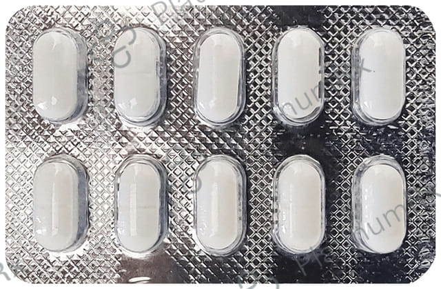 Diabend MR 30mg Tablet 10s