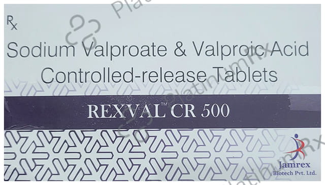 Rexval CR 500 Tablet