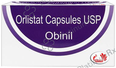 Obinil 120mg Capsule