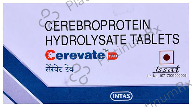 Cerevate 90mg Tablet 10s