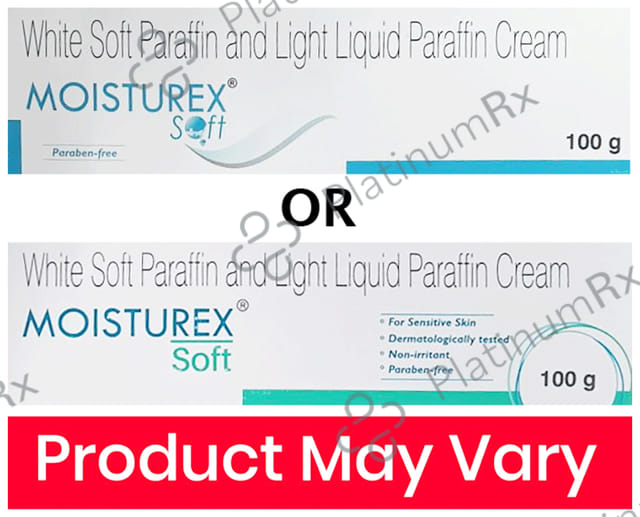 Moisturex Soft Cream 100gm