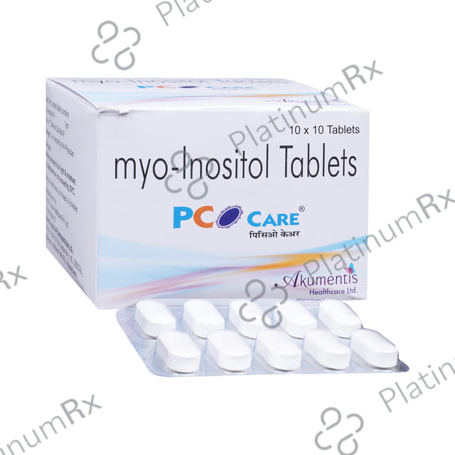 Pco Care Tablet