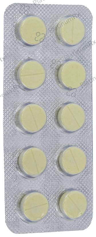 Spasmonil Plus 10/250mg Tablet 10s