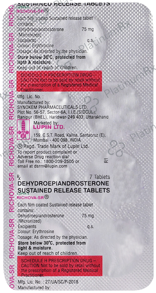 Richova -SR Tablet