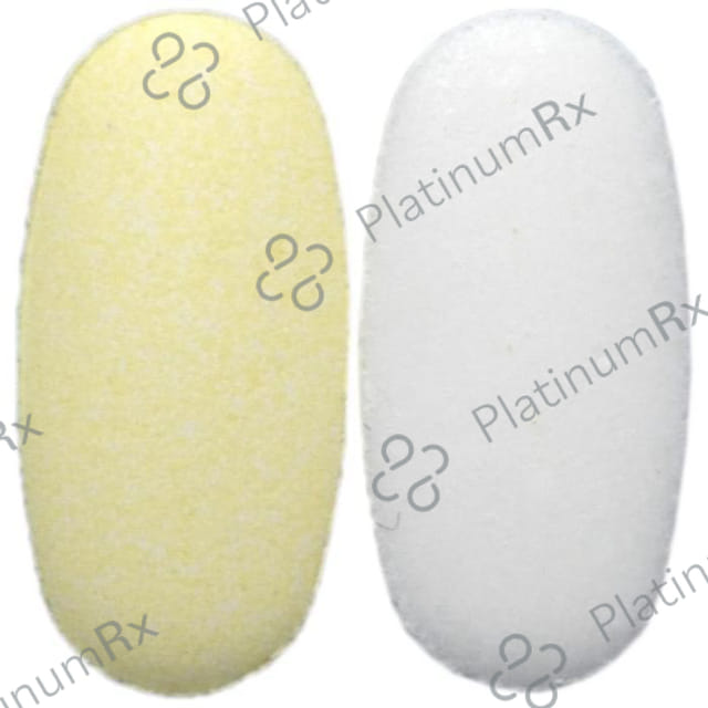Voglimac MF 500/0.3mg Tablet SR 10s