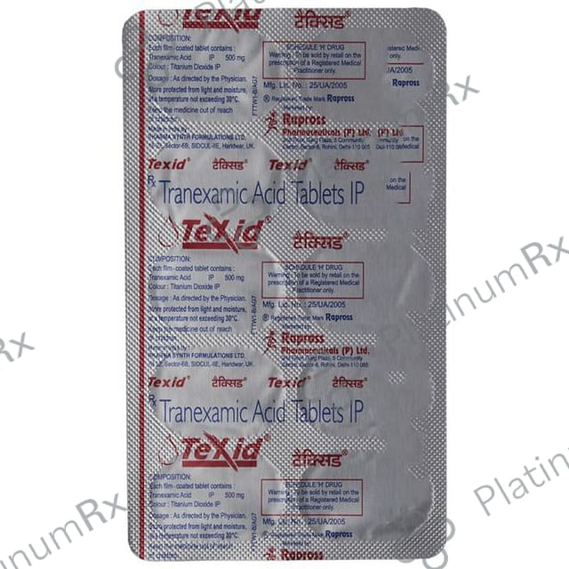 Texid Tablet