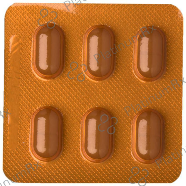 Akurit 75/150mg Tablet 6s