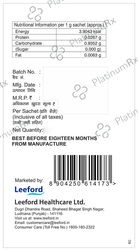 Labspor DS Sachet 1gm