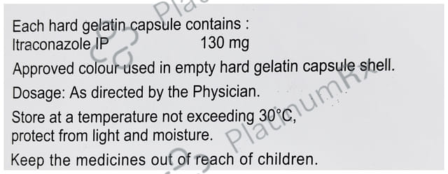 IT Mac SB 130mg Capsule