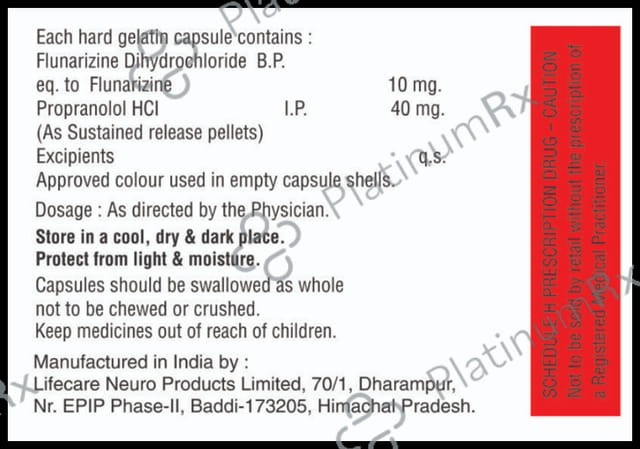 Migocrus 10 Capsule SR