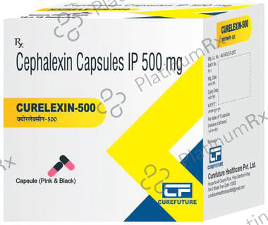 Curelexin 500 Capsule