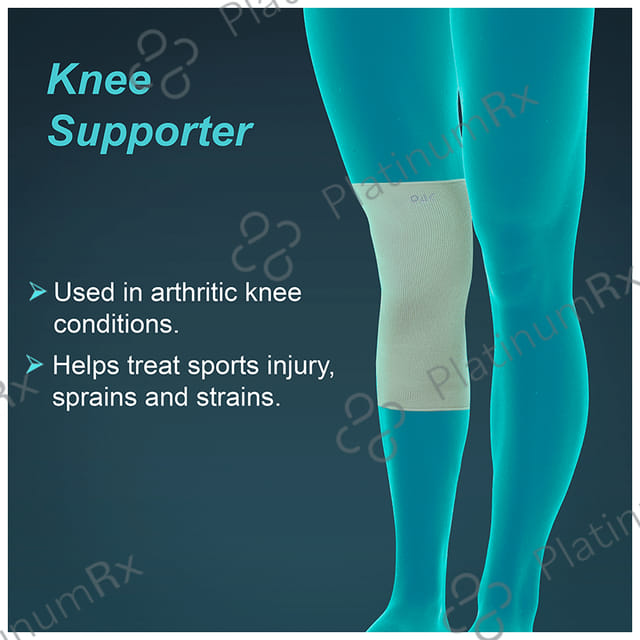 Tynor L 06 OAC Knee Cap Pair Medium 1s