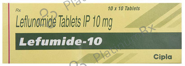 Lefumide 10mg Tablet 10s