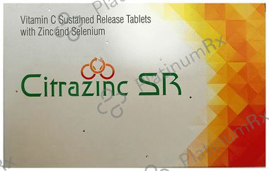 Citrazinc SR Tablet