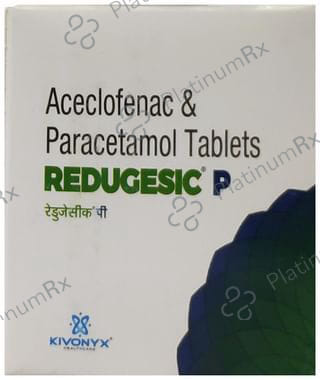 Redugesic P Tablet