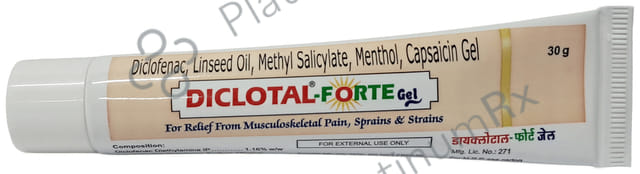 Diclotal Forte Gel 30gm