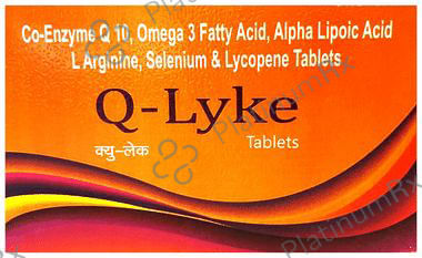 Q-Lyke Tablet