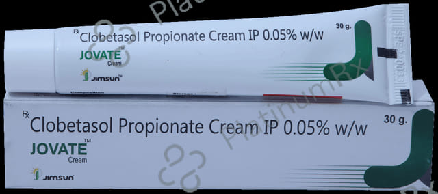 Jovate 0.05% Cream