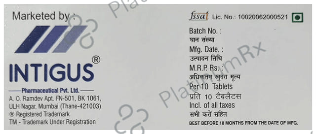 Melogram 5 Tablet MD