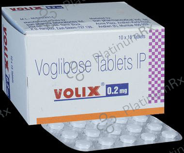 Volix 0.2mg Tablet 15s
