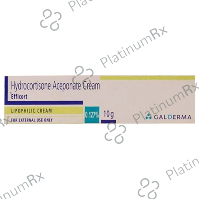 Efficort Cream 10gm