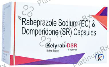 Kelyrab-DSR Capsule