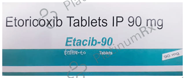 Etacib 90mg Tablet 10s