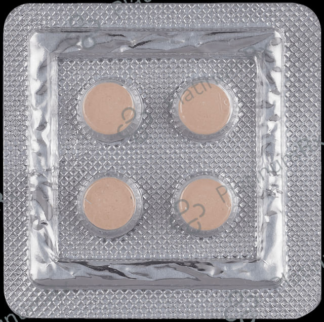 Vermact 6mg Tablet DT 4s