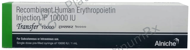 Transfer 10000IU Injection 1ml