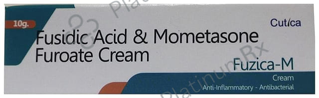 Fuzica M Cream 10gm